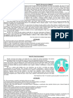 1 Dia de Aula - QUIMICA