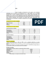 Ficha Matriz Energética Venezuela