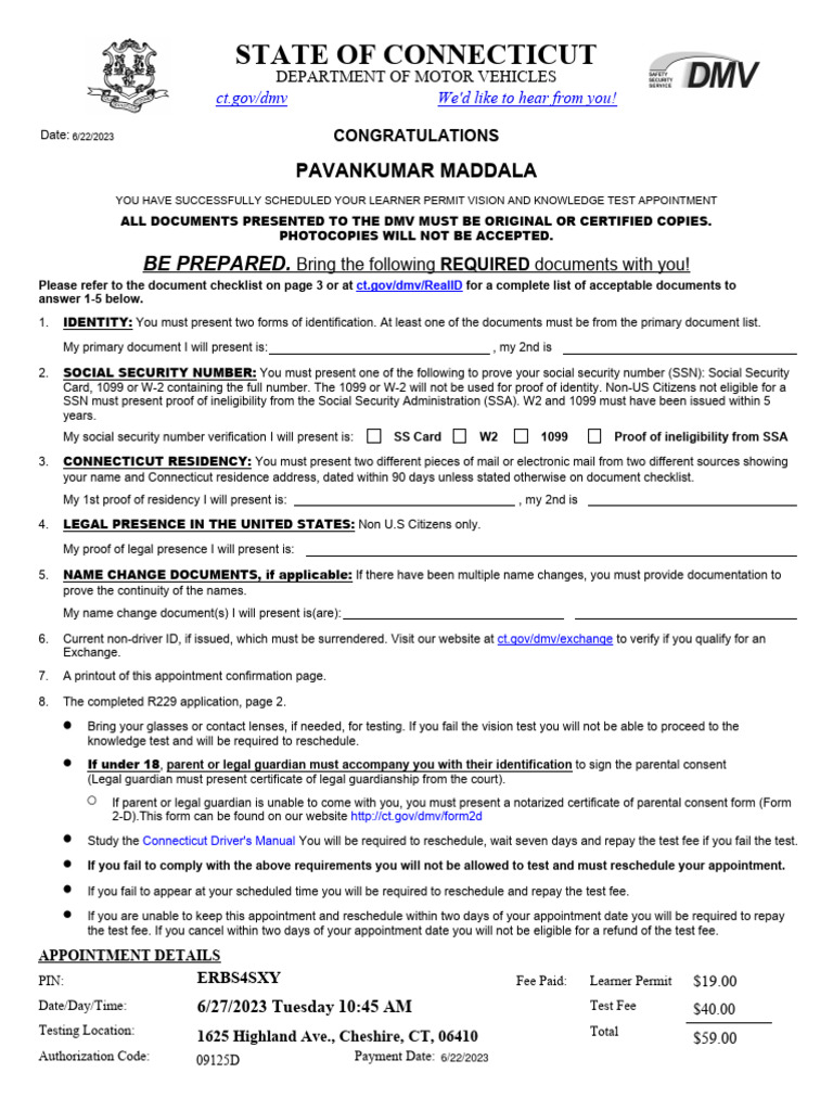 ct-dmv-knowledge-test-r229-pdf-identity-document-driver-s-license