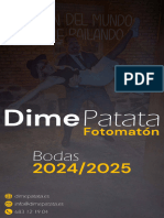 Folleto DimePatata 2024-2025