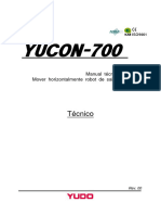 Yucon 700