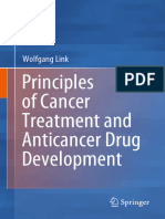 Principles of Cancer Treatment and Anticancer Drug Development (Wolfgang Link) (Z-Library)