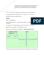 Función Lineal