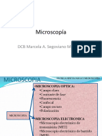 Microscopia MASM AOA