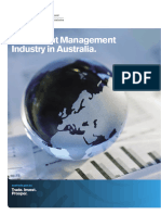 Investment Management Industry in Australia