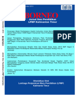 Jurnal Desember 2013 Volume VII