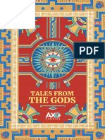 (Preview) Tales From The Gods