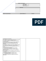 Internal Audit Template ISO 9001 - 5.0