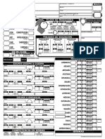 Ficha pathfinder 2 - 2 paginas