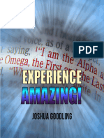 Experience Amazing