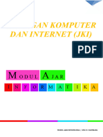 Modul Ajar (Informatika) JKI