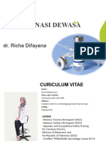 Vaksinasi Dewasa Dr. Richa