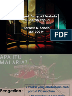 Malaria PPT Ernest