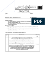 Learning Module Grade 12 q1