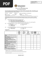 Service Quality Dimensions (SQD)