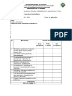 Anexo 1 EVALUACIÓN