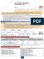 Guía Rápida Del Smart Dongle SDongleA-05 (WLAN-FE) - Es