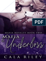 Cala Riley - Mafia Royalty 02 Mafia Underboss