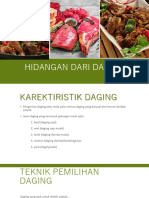 Hidangan Dari Daging Xi