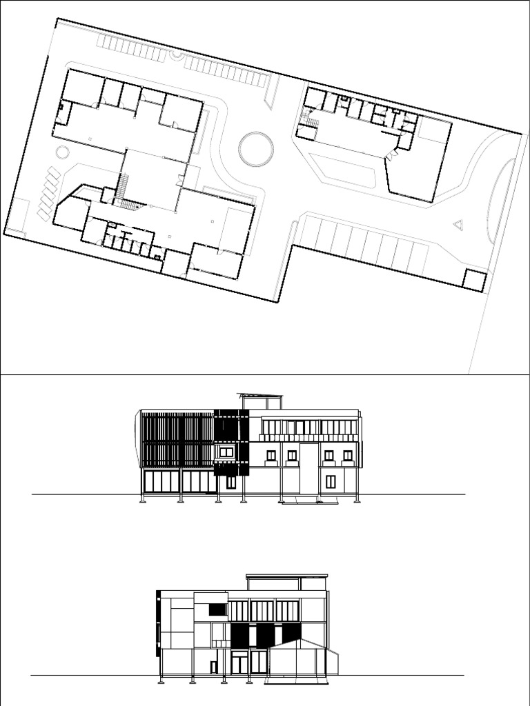 Site Plan Merged | PDF