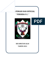 Profil Perseba U-11