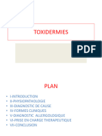 Toxidermie