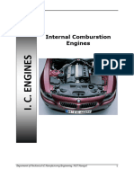 Ic Engines & Lubrication Notes Part 1