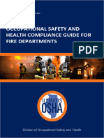IL-OSHA Compliance Guide For Fire Departments