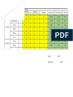 Tiles Calculation