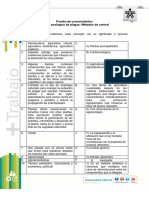 Evaluacion Apariamientos