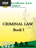 Lopez Cases and Legal Updates 2024 | PDF | Insanity Defense | Crimes