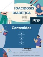 Cetoacidosis Diabetica