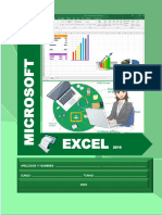 Manual Excel 2023