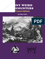 Tiny Weird Encounters-Primal Edition - 1.01