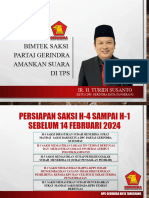 Presentasi Sanusi