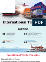International Trade1