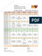 SY2324-Term 2 High School Schedule (Effective January 15, 2024) - JHS10-Cambridge
