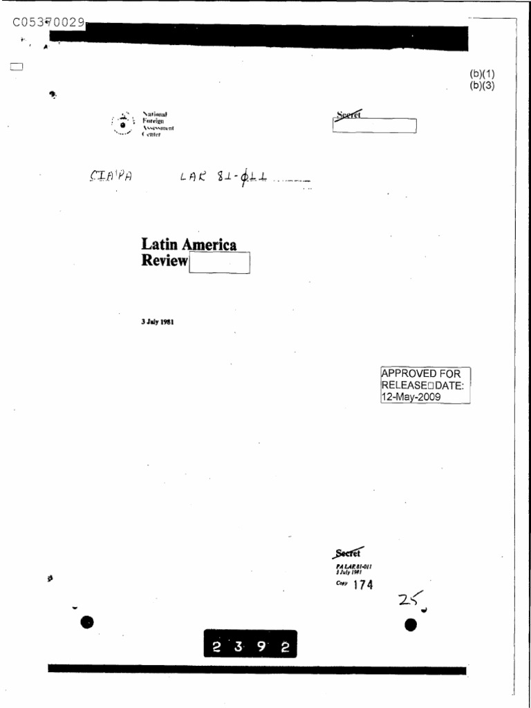 Latin america review n tj1ph pdf international security