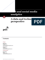 Strategyand Web and Social Media Analytics