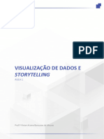 Visualização de Dados E: Storytelling