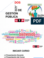 Diseño de Politicas Nacionales