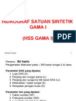HSS Gama I