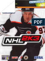 NHL 2K3 (2002)