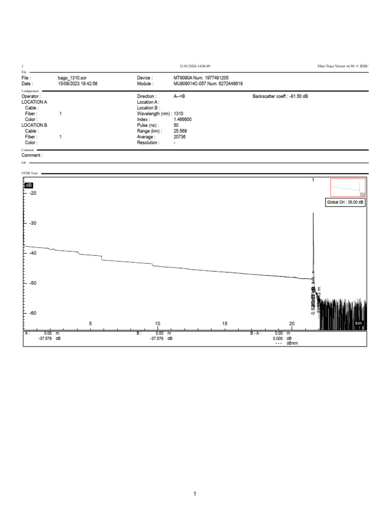 Fiber trace viewer v6 90 jdsu 1 31 01 2024 14 08 49 global orl 35 
