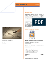 EJERCICIO EXAMEN U1 Ángel Magaña ITIC T.M.