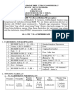 TERTIB - ACARA - IBADAH - HKBP - PETRA - RESSORT - PELIKAN - 09 JULIi - 202311