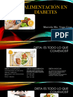 AlimentaciÓn en Diabetes