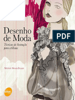 Resumo Desenho de Moda Michele Bryant