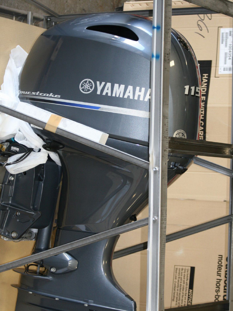 Yamaha 115 HP Outboard 4 PDF