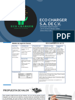 Eco Charger - Proyecto Integrador